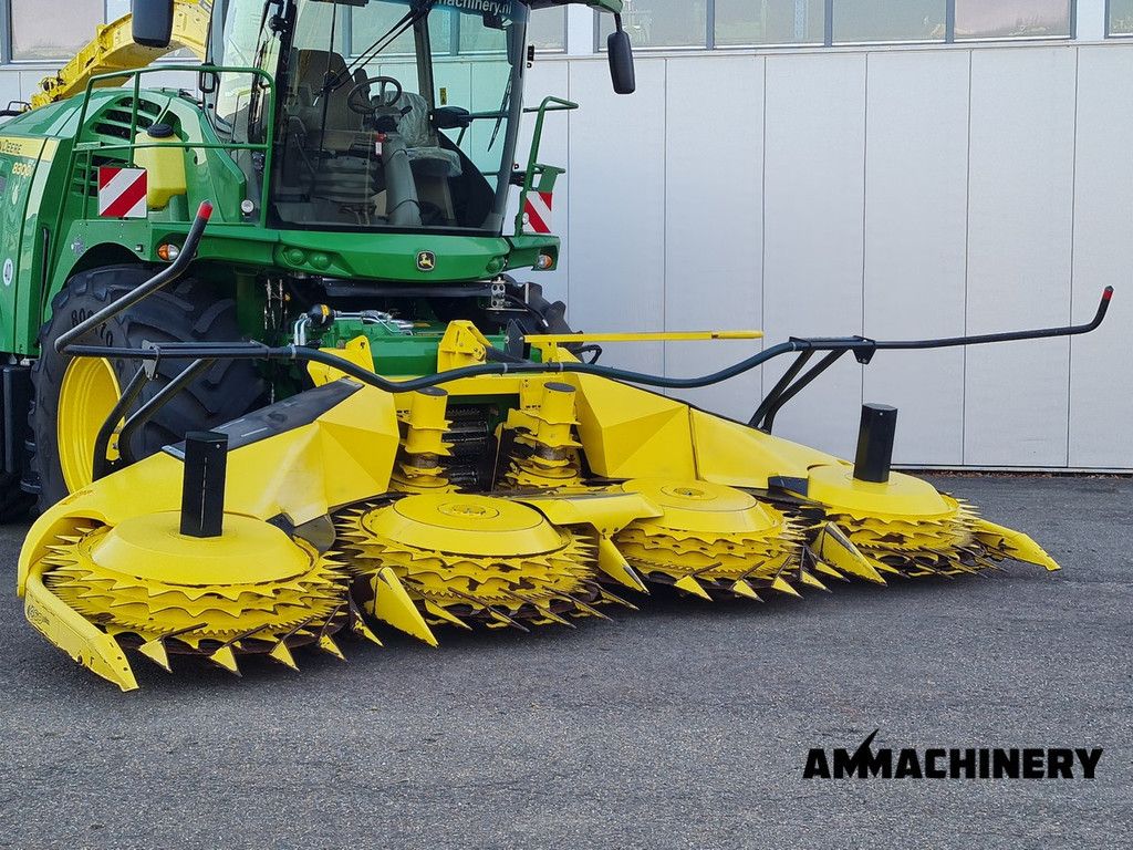 John Deere 8300 pro drive