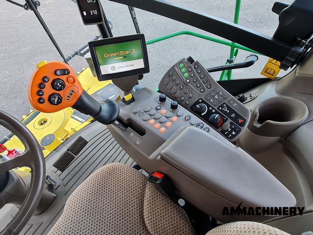 John Deere 8300 pro drive
