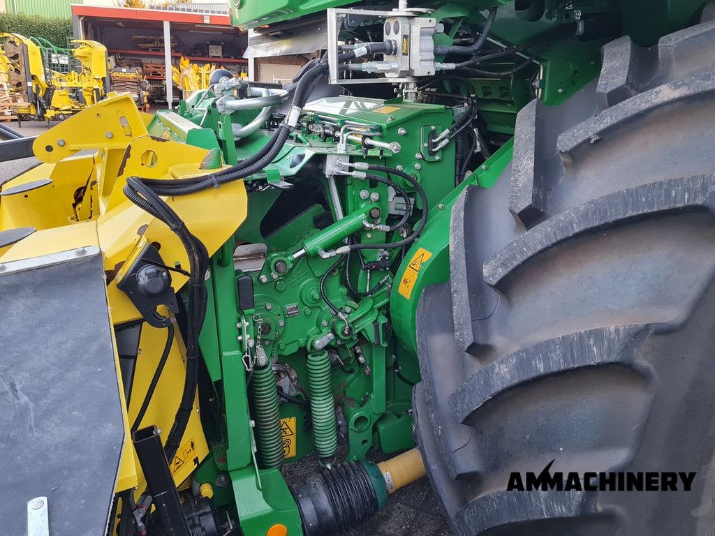 John Deere 8300 pro drive