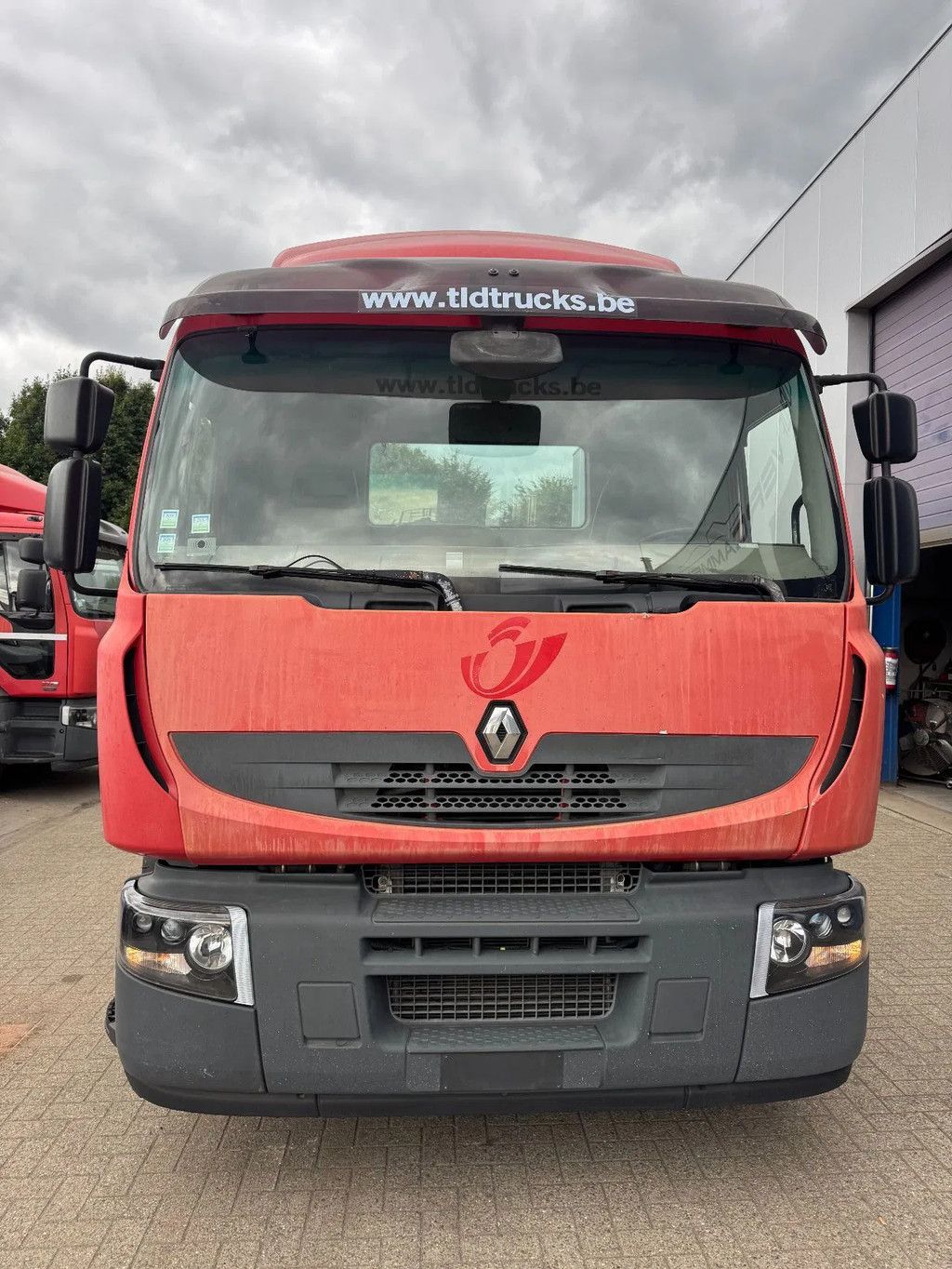 Renault Premium 380 **EURO 4-BELGIAN TRUCK**
