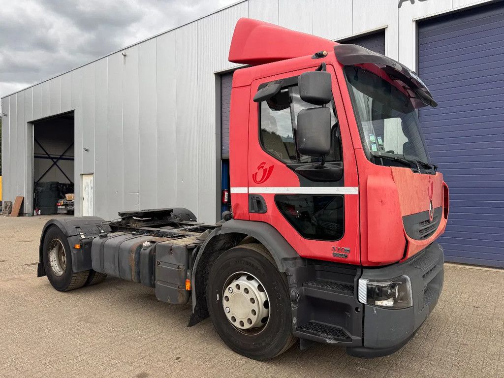 Renault Premium 380 **EURO 4-BELGIAN TRUCK**