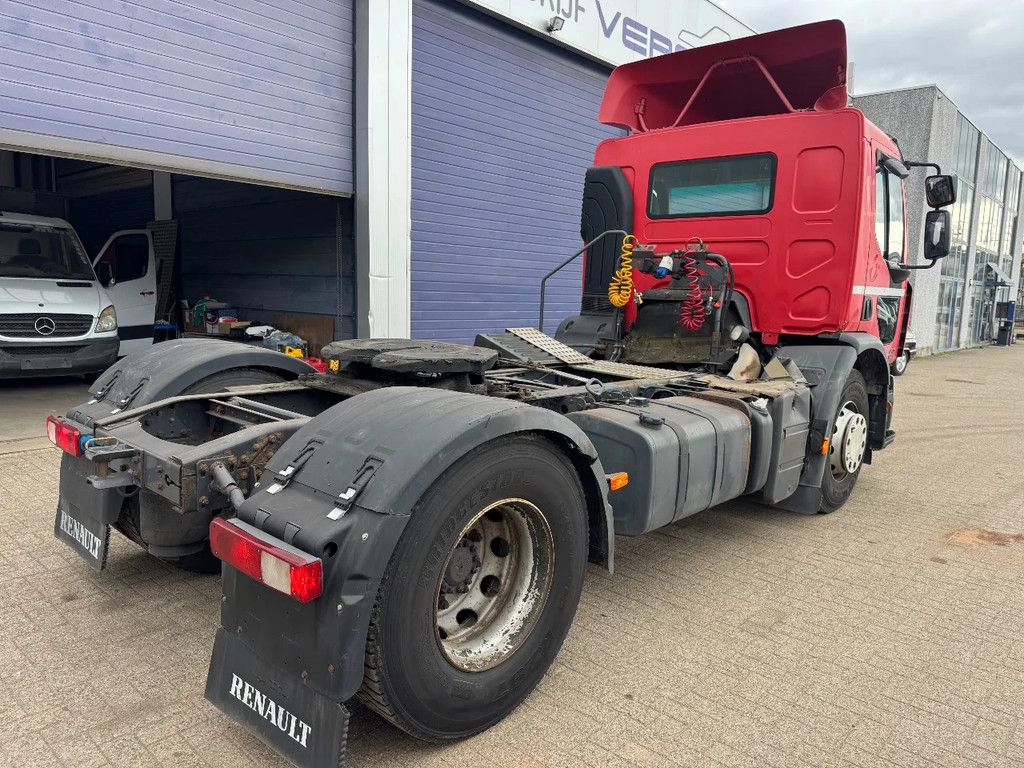 Renault Premium 380 **EURO 4-BELGIAN TRUCK**