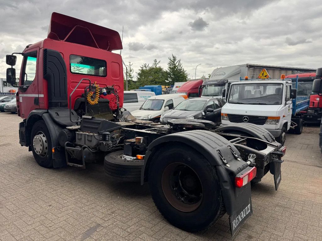 Renault Premium 380 **EURO 4-BELGIAN TRUCK**