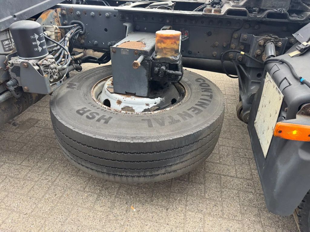 Renault Premium 380 **EURO 4-BELGIAN TRUCK**