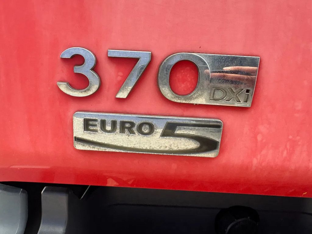 Renault Premium 380 **EURO 4-BELGIAN TRUCK**