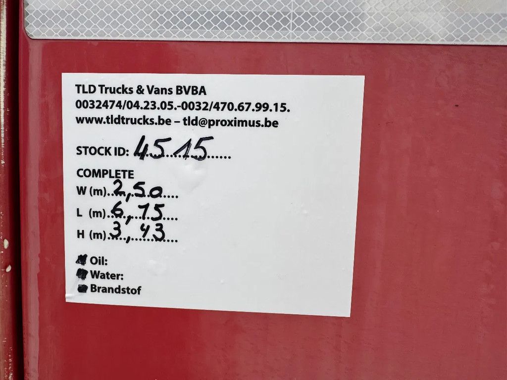 Renault Premium 380 **EURO 4-BELGIAN TRUCK**