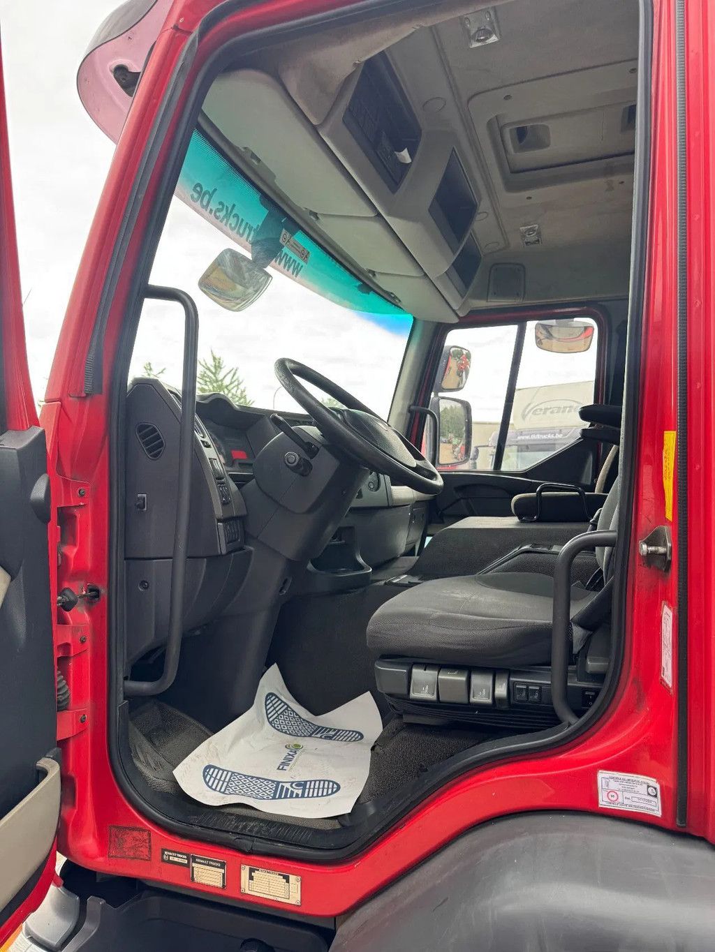 Renault Premium 380 **EURO 4-BELGIAN TRUCK**