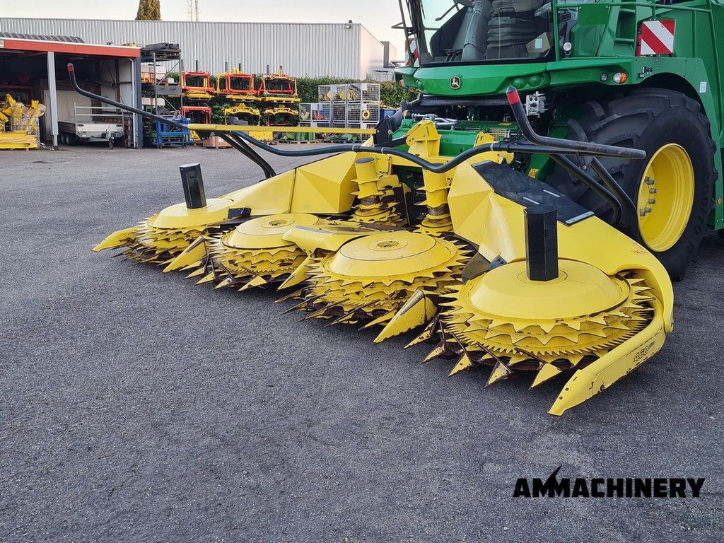 Kemper 460 Plus fits JD