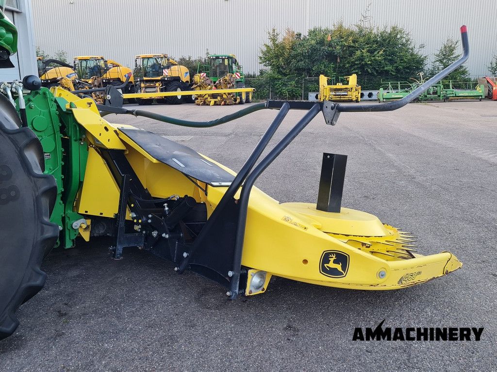 Kemper 460 Plus fits JD