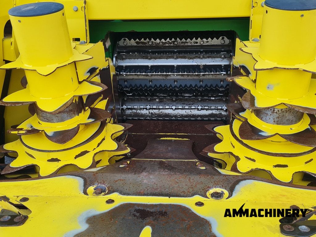 Kemper 460 Plus fits JD