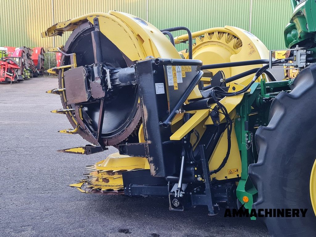 Kemper 460 Plus fits JD