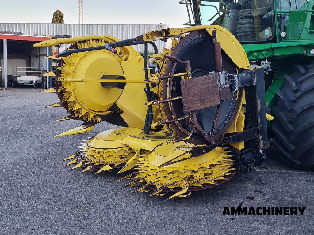 Kemper 460 Plus fits JD