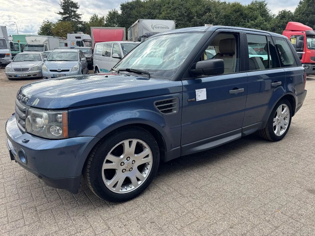 Range Rover SPORT **2.7TD V6 HSE**
