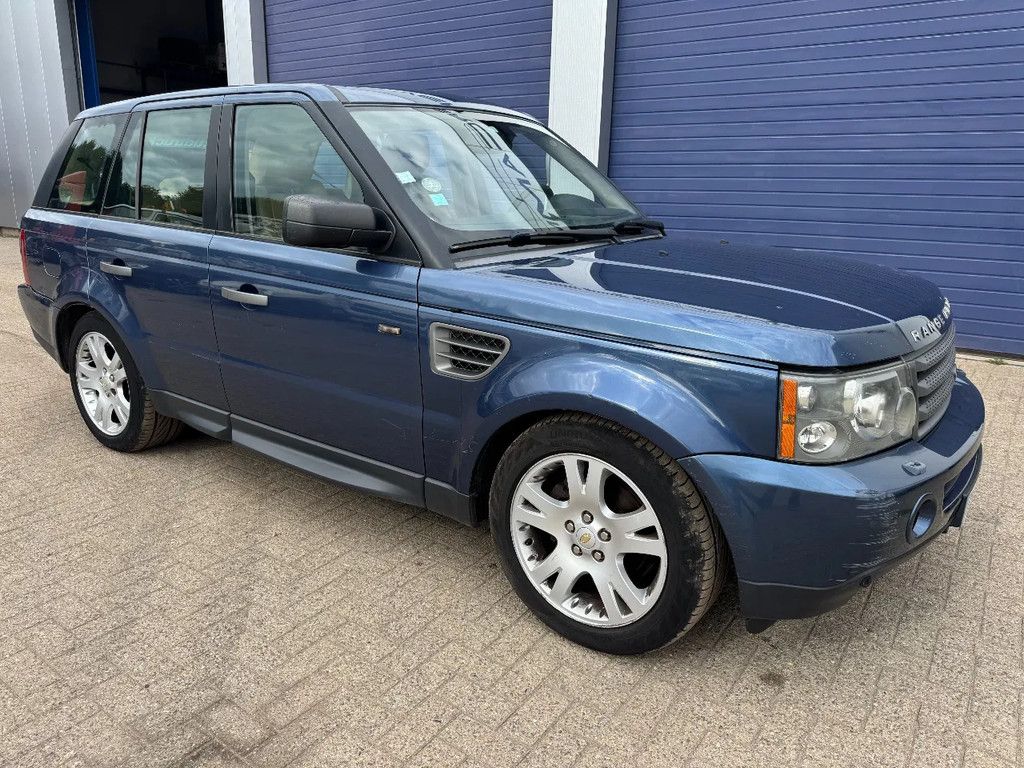 Range Rover SPORT **2.7TD V6 HSE**