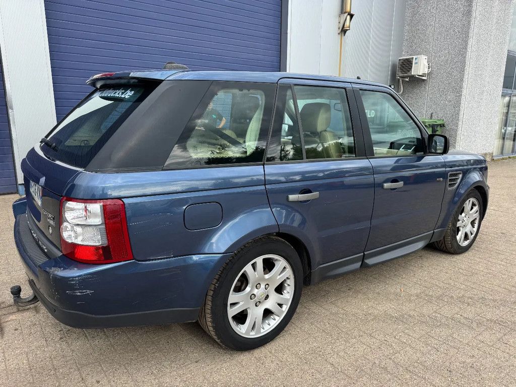 Range Rover SPORT **2.7TD V6 HSE**