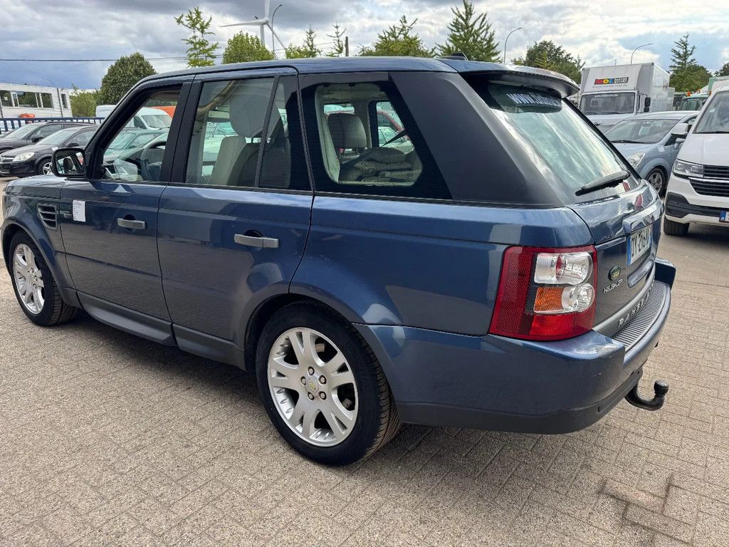 Range Rover SPORT **2.7TD V6 HSE**