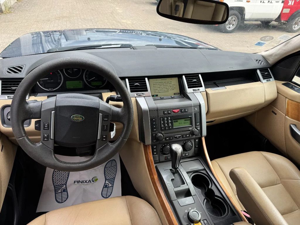 Range Rover SPORT **2.7TD V6 HSE**
