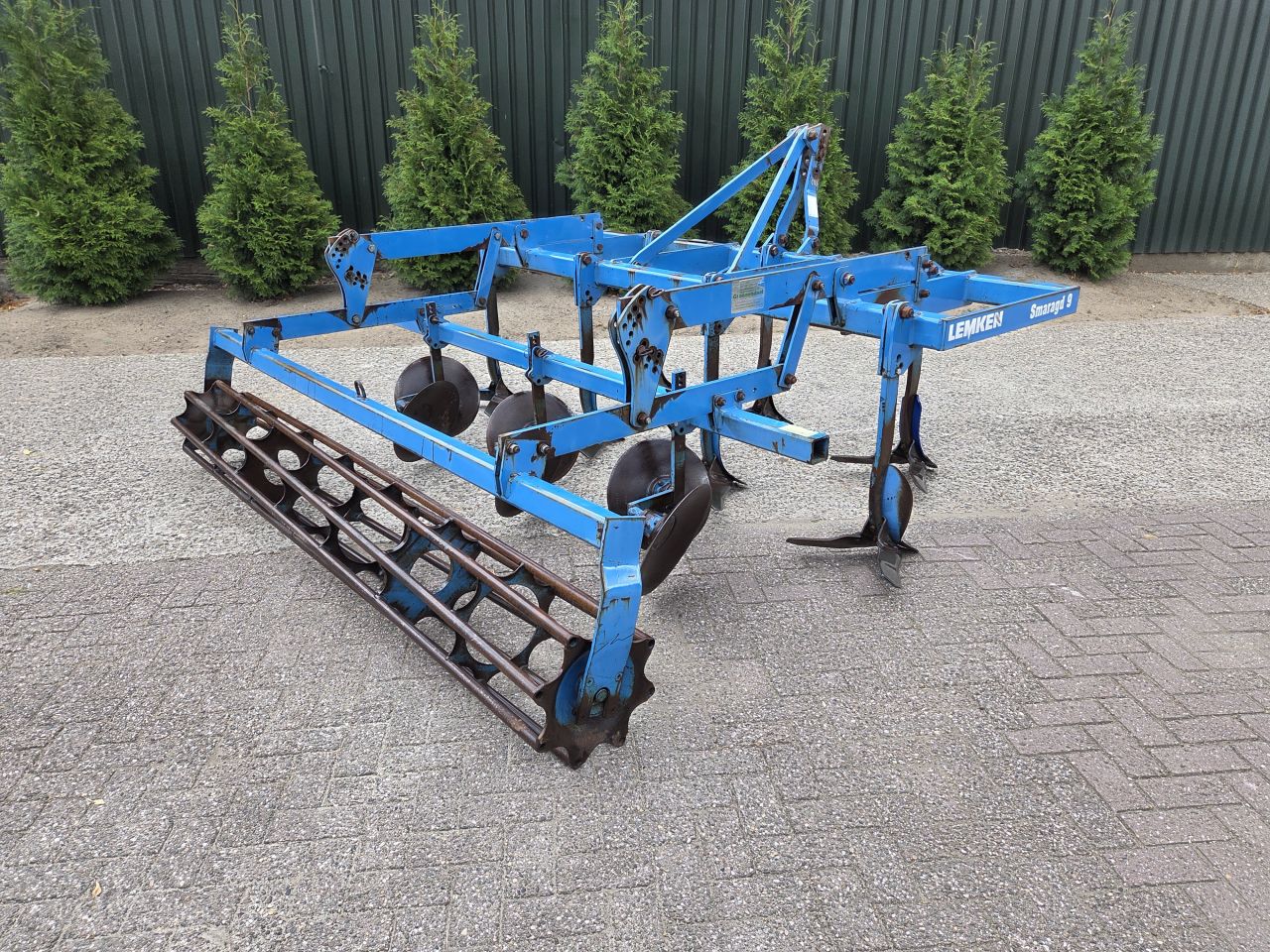 Lemken Smaragd 9/300 Cultivator
