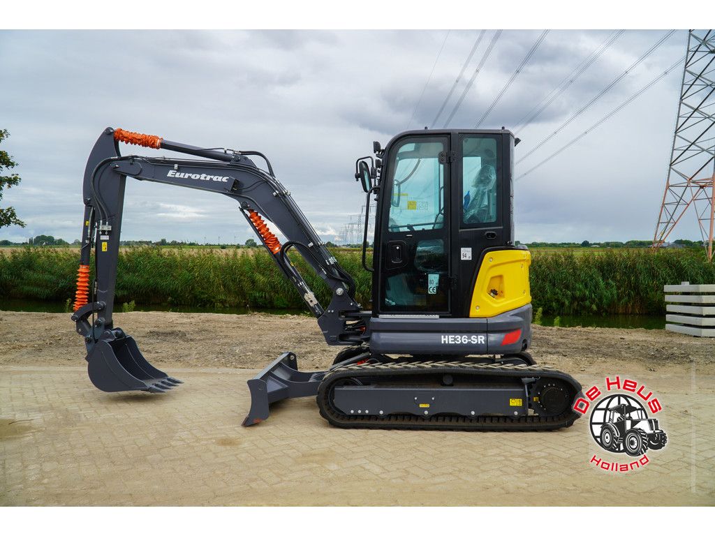 Eurotrac HE36SR