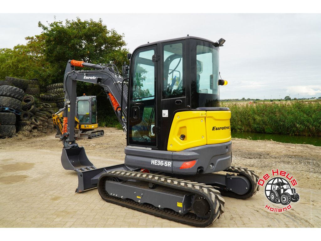 Eurotrac HE36SR