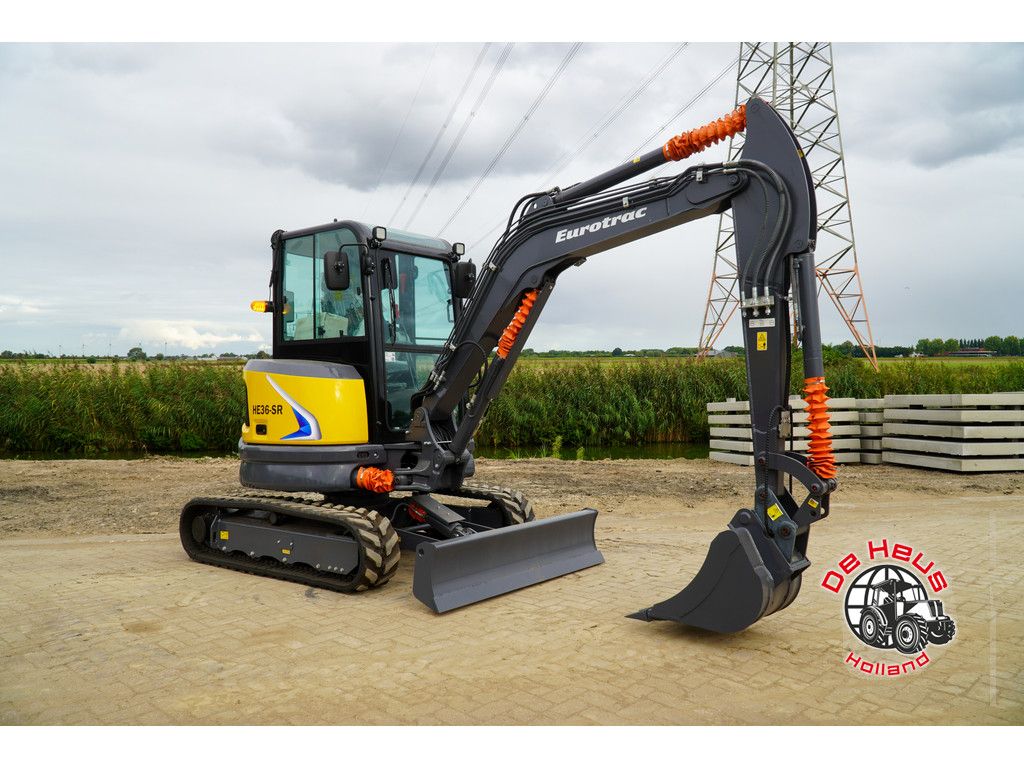 Eurotrac HE36SR
