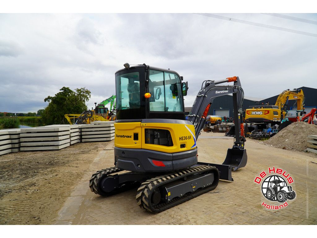 Eurotrac HE36SR