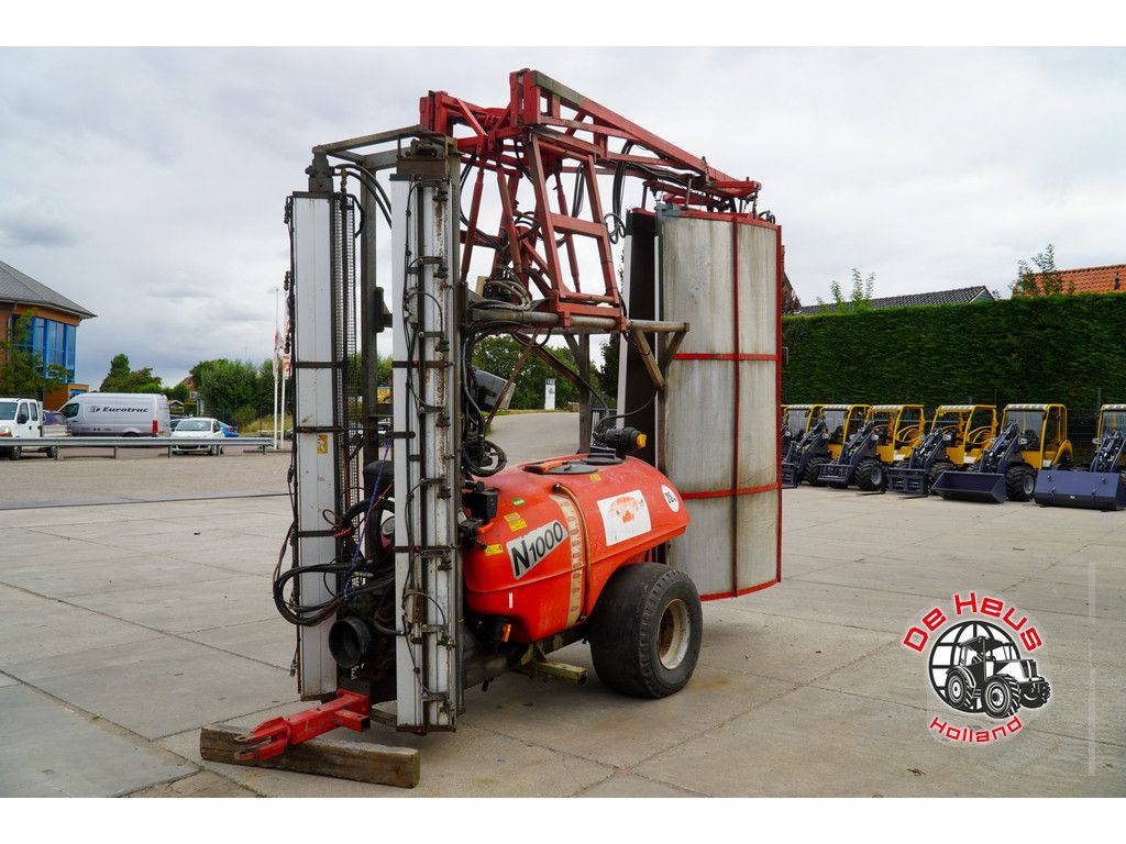 Boxer ZS600