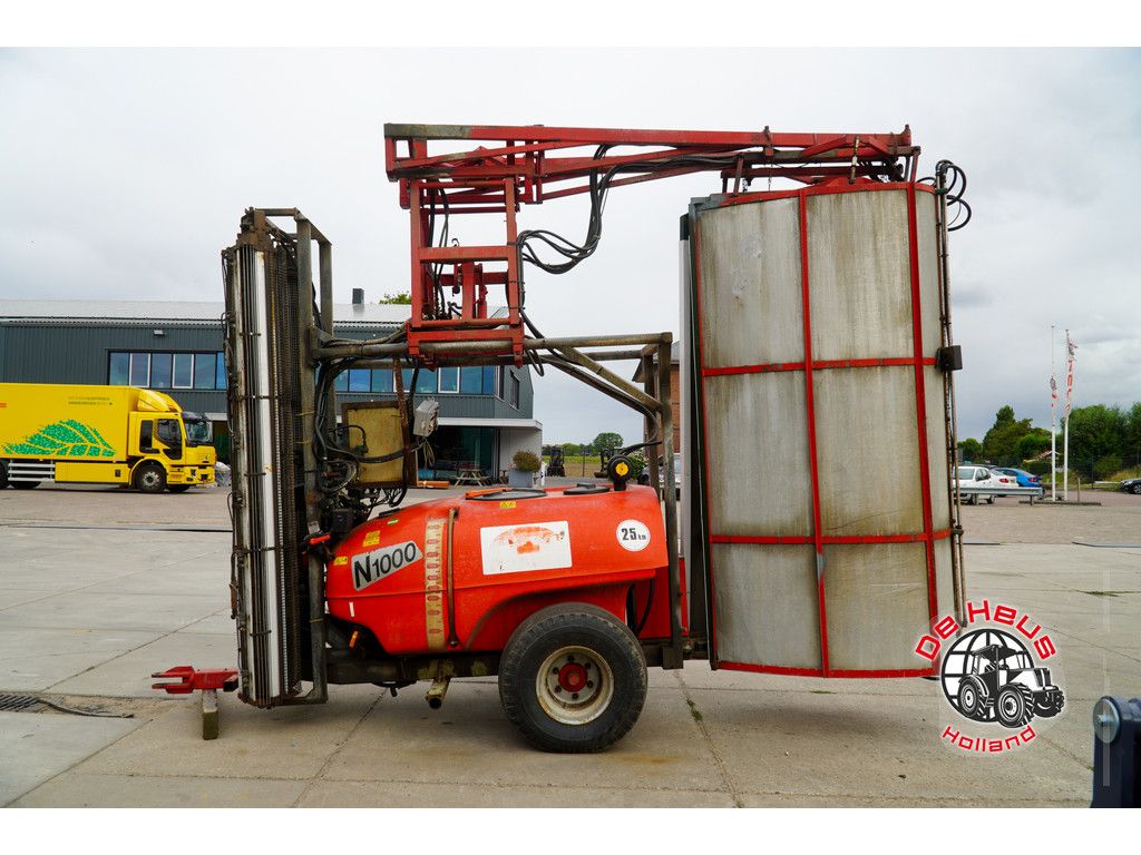 Boxer ZS600