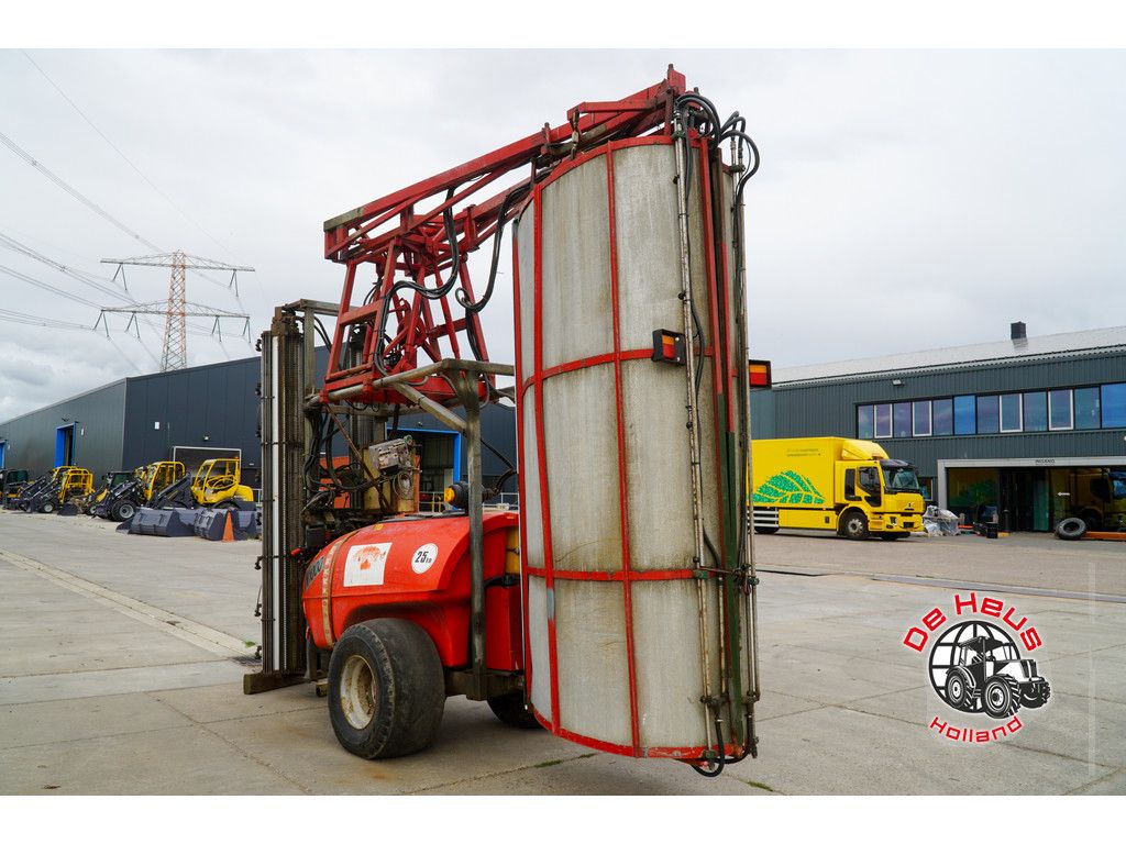 Boxer ZS600