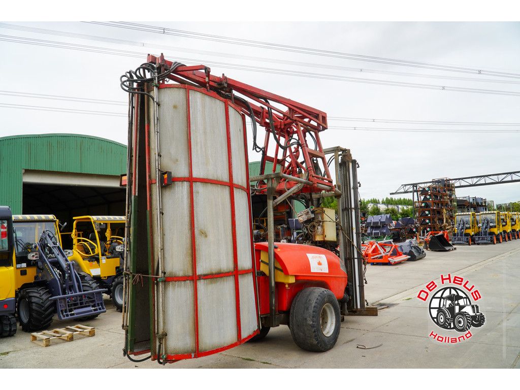 Boxer ZS600