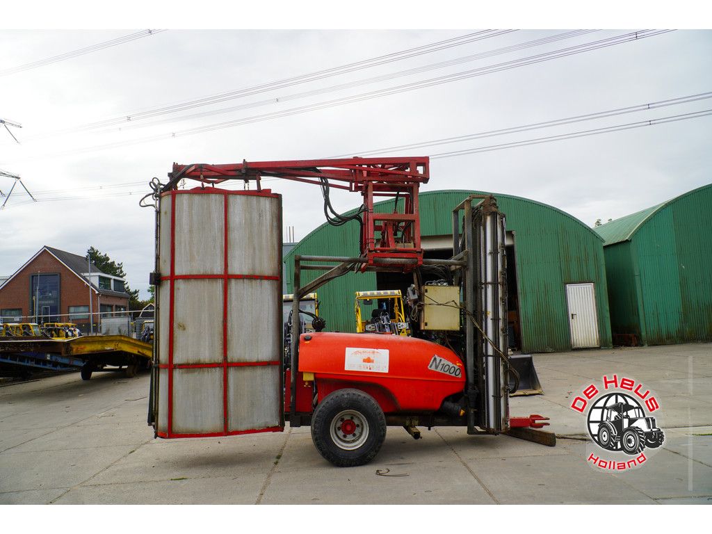 Boxer ZS600