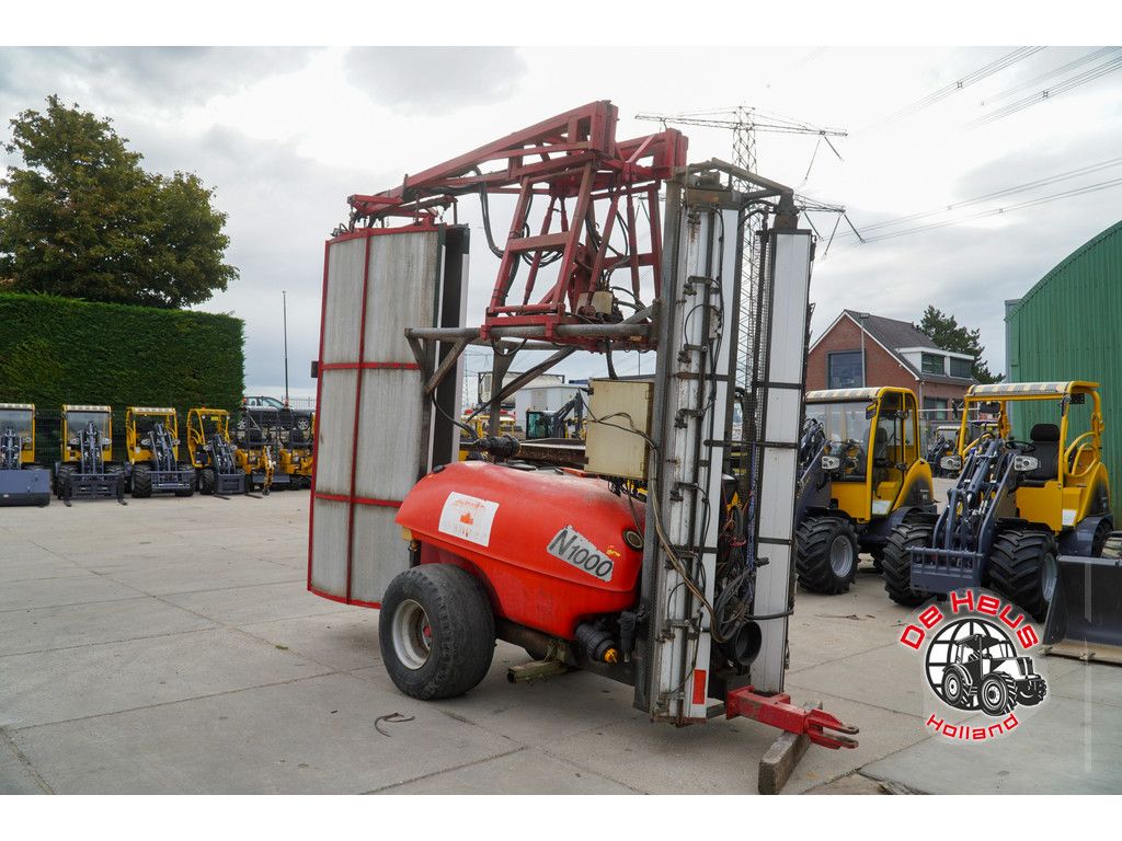 Boxer ZS600
