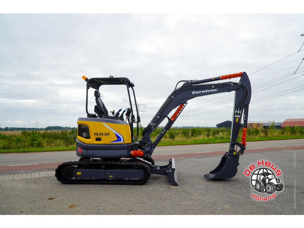 Eurotrac HE36SR