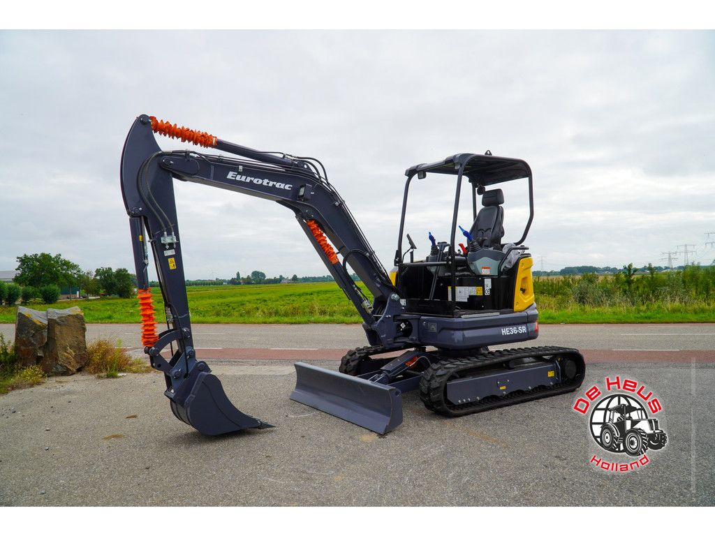 Eurotrac HE36SR