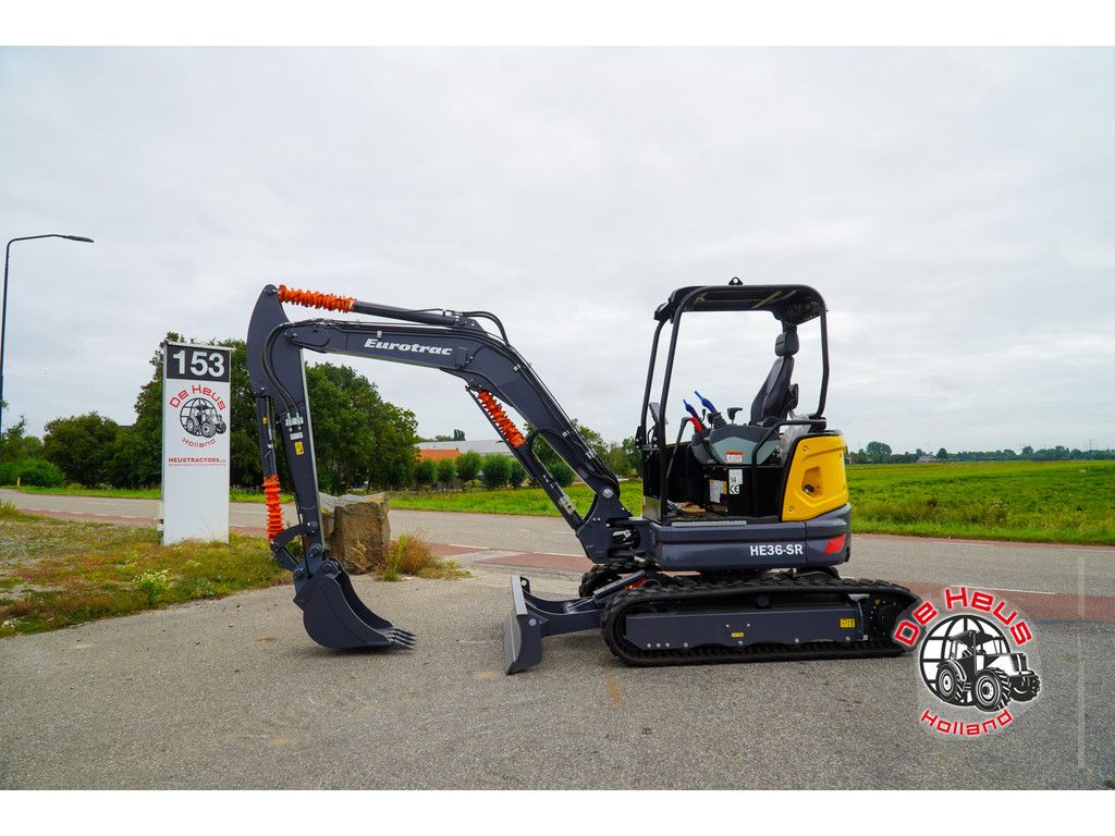 Eurotrac HE36SR
