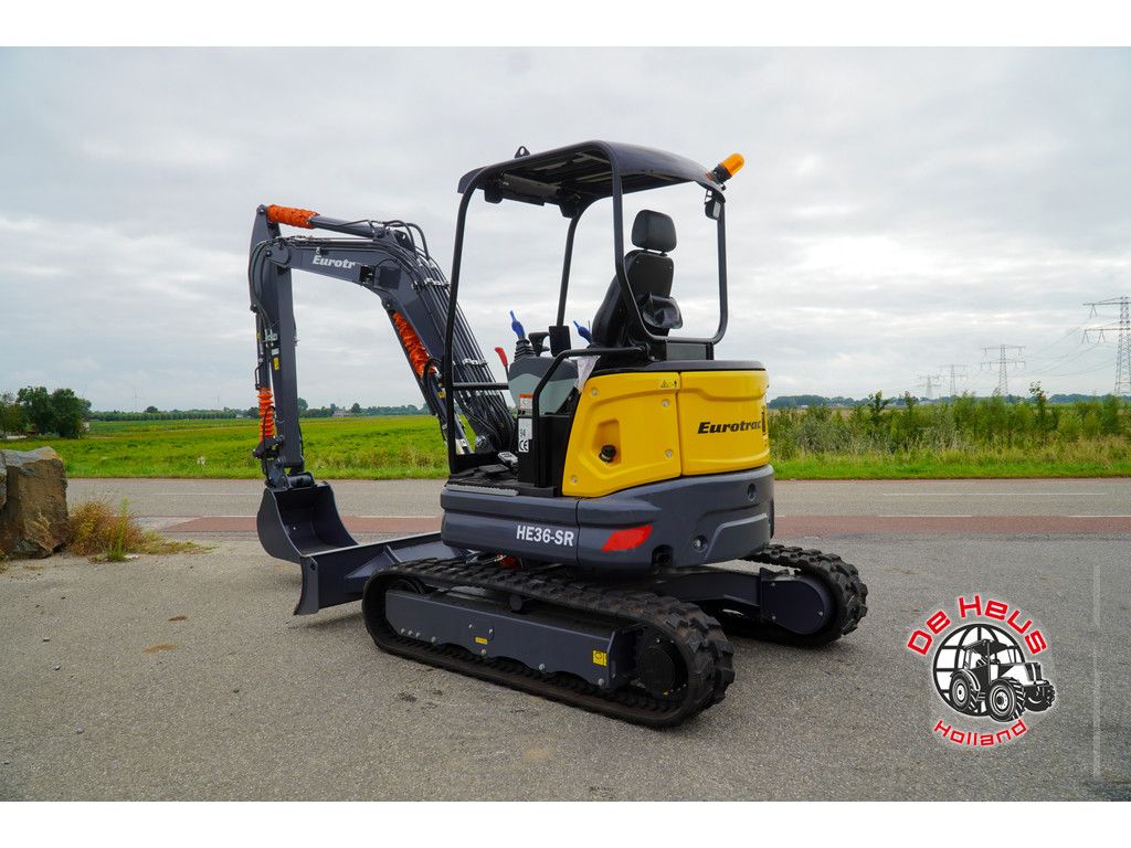 Eurotrac HE36SR