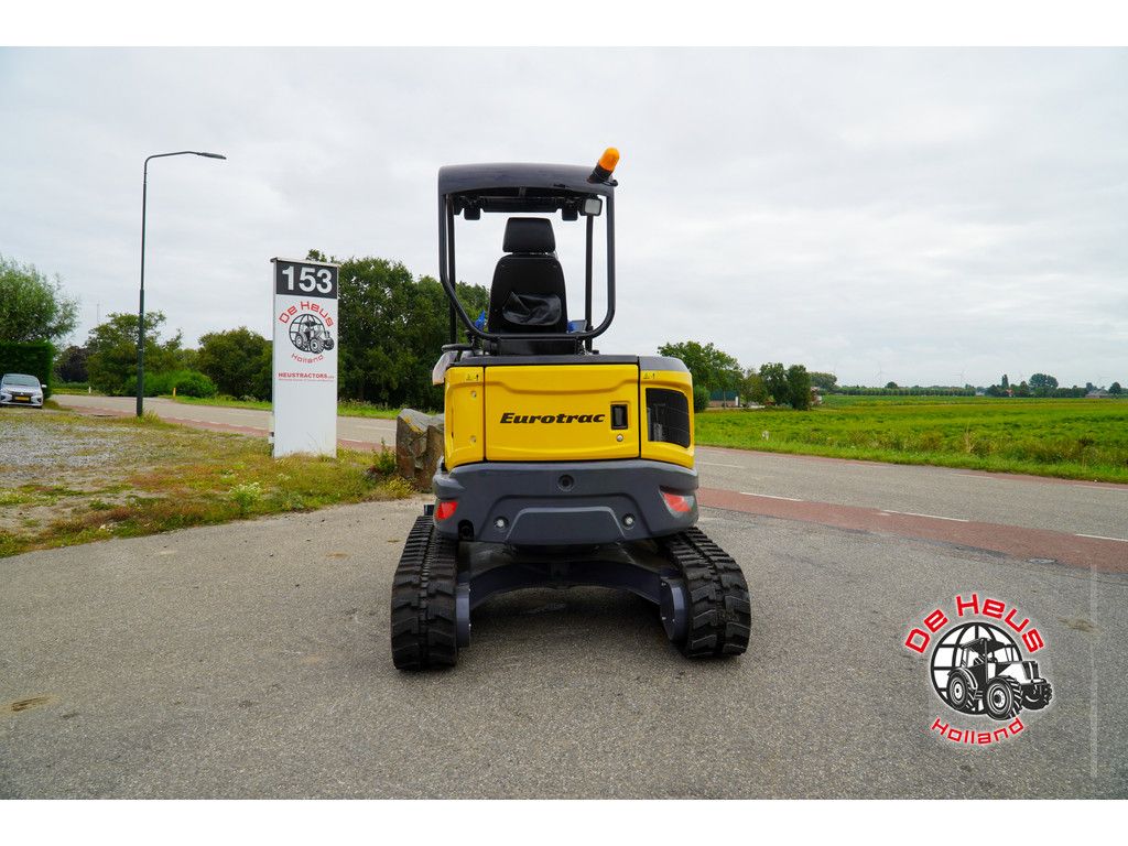 Eurotrac HE36SR