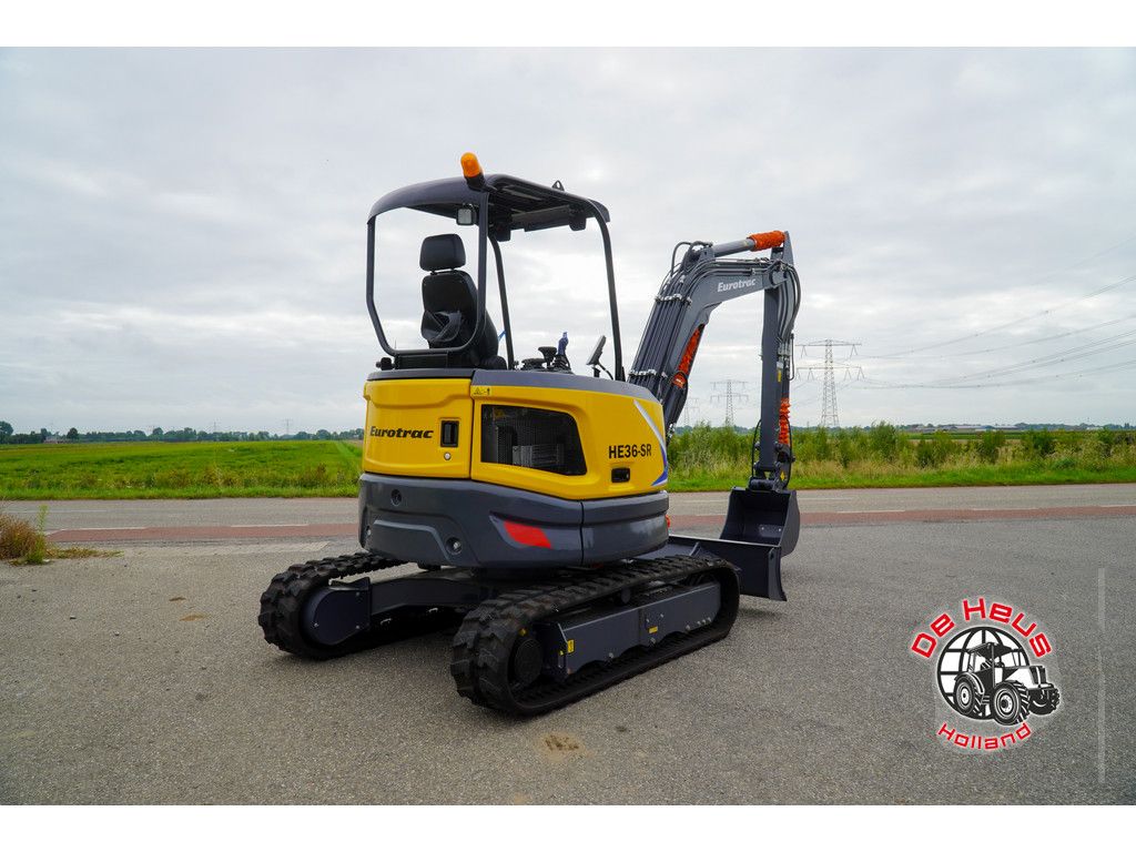 Eurotrac HE36SR