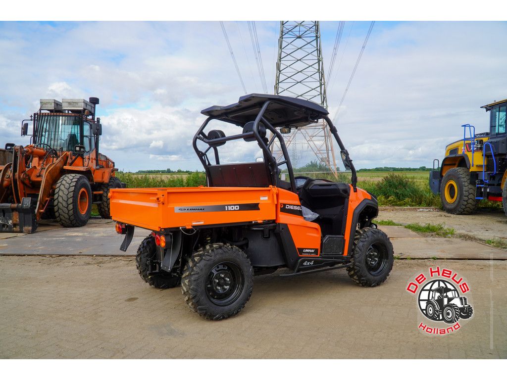 Linhai LH1100D-U