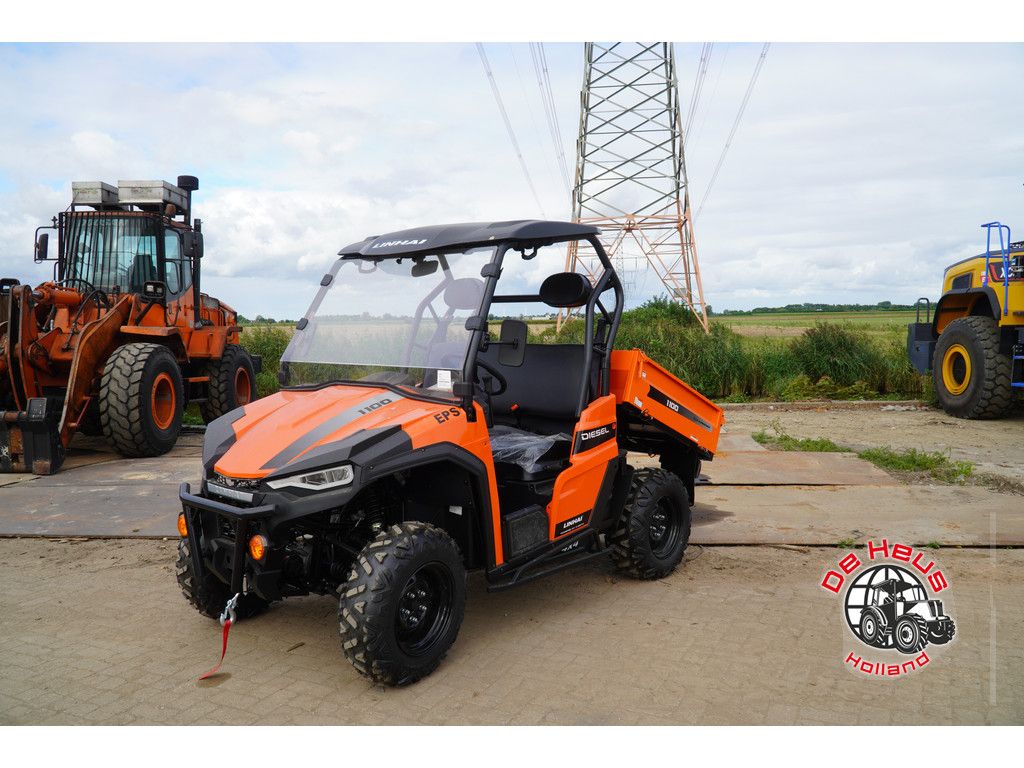Linhai LH1100D-U