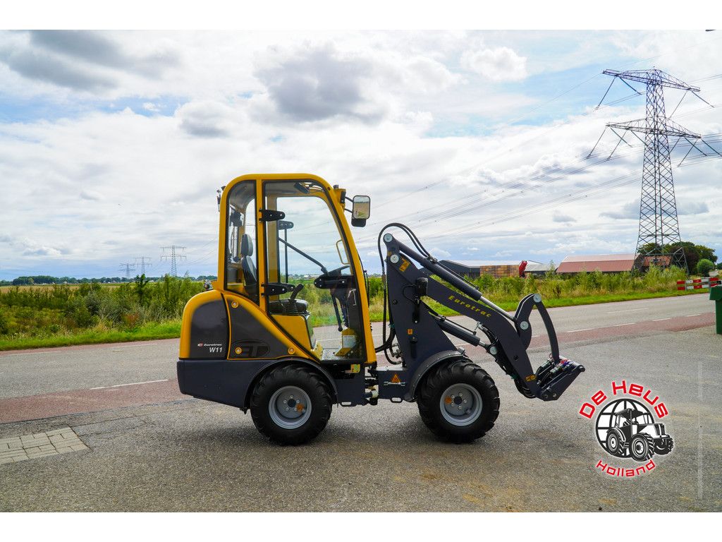 Eurotrac W11
