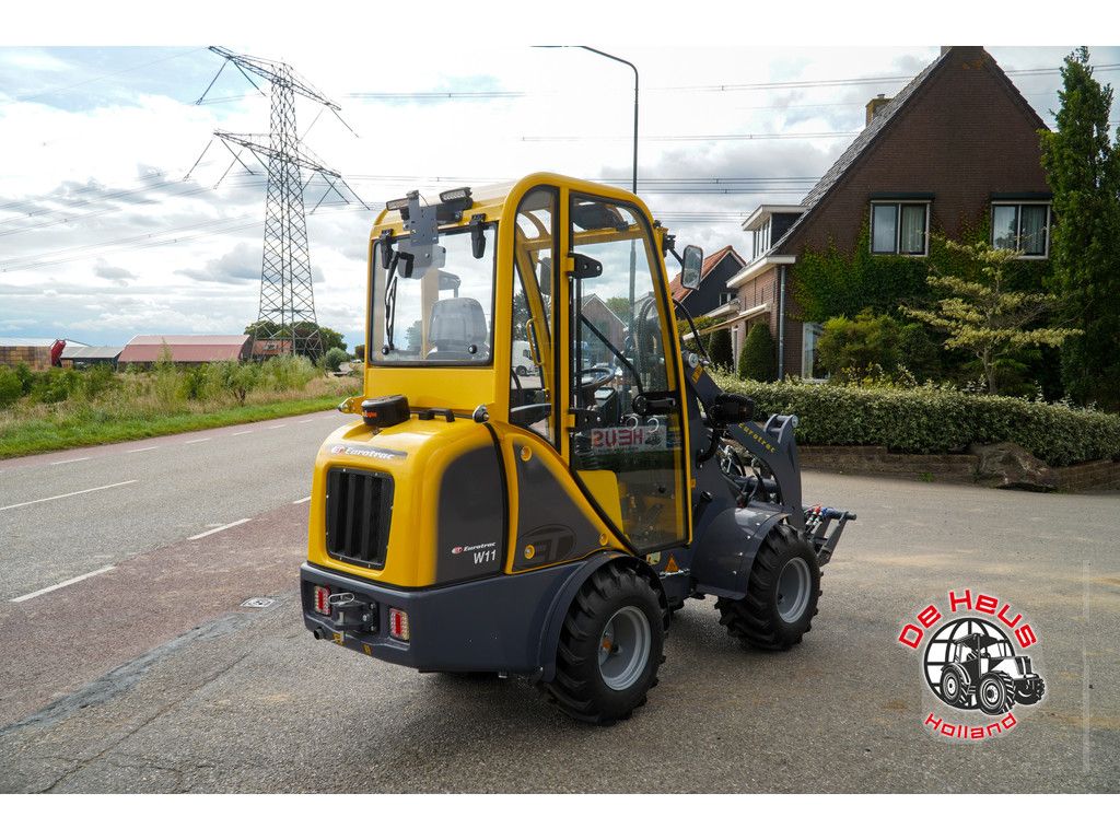 Eurotrac W11