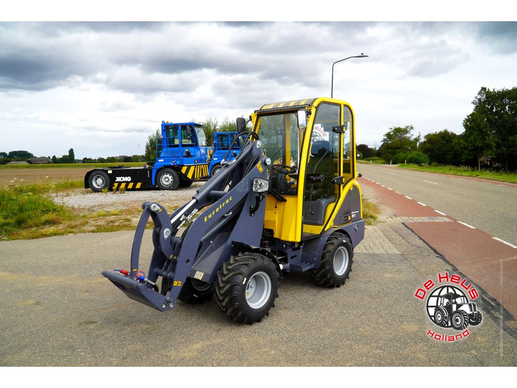 Eurotrac W11