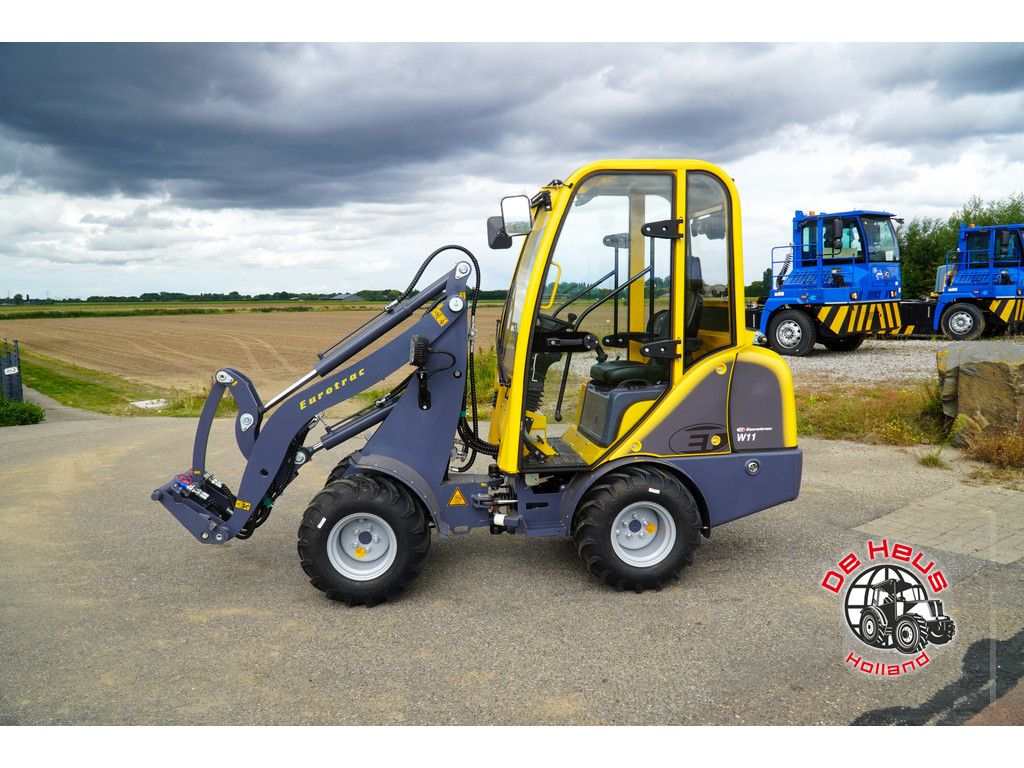 Eurotrac W11
