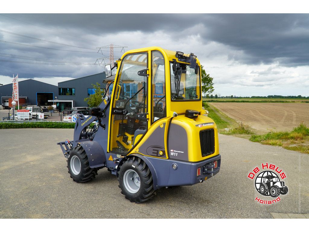 Eurotrac W11