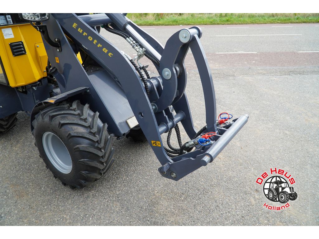 Eurotrac W11