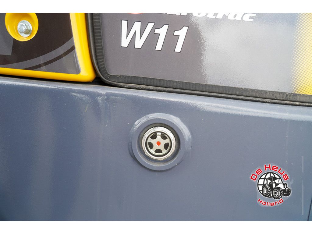 Eurotrac W11