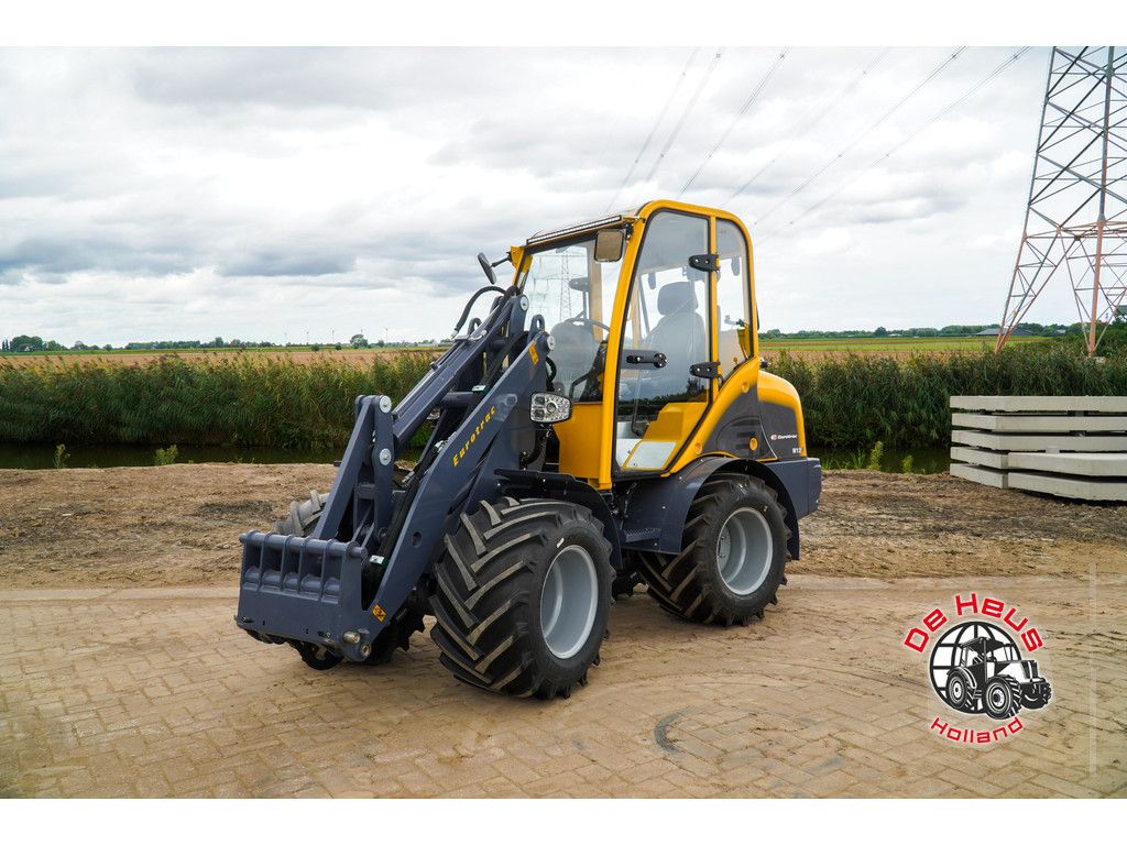 Eurotrac W12CF-XL