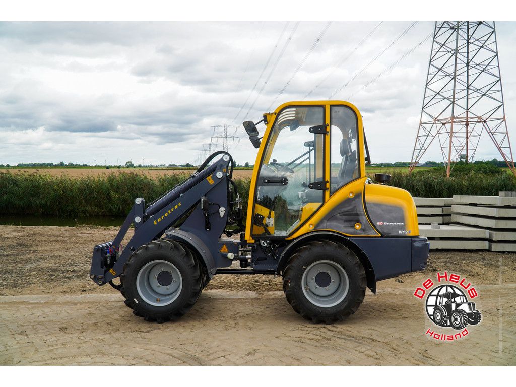 Eurotrac W12CF-XL