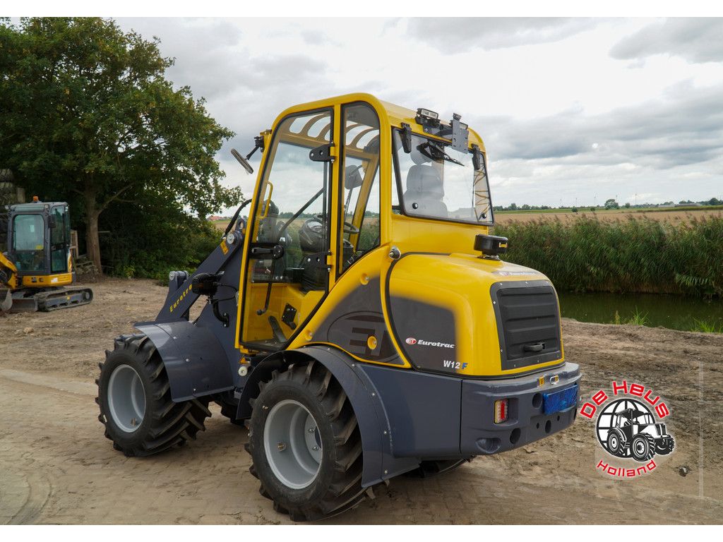 Eurotrac W12CF-XL